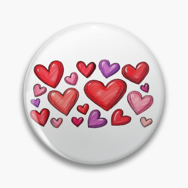 Item preview, My Heart Valentine Happy Valentine's Day Love  designed and sold by Design_Your_Day.