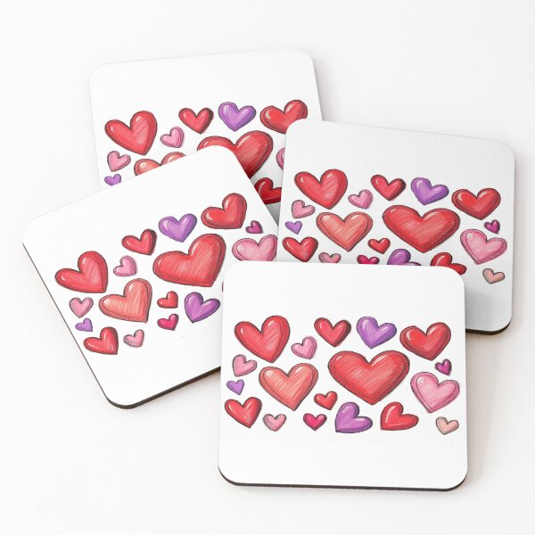 Item preview, My Heart Valentine Happy Valentine's Day Love  designed and sold by Design_Your_Day.