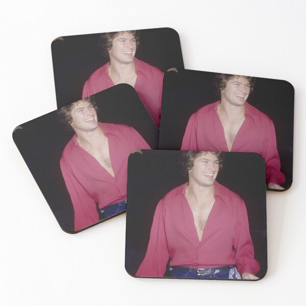 Item preview, David Hasselhoff cute designed and sold by TribeMystic.
