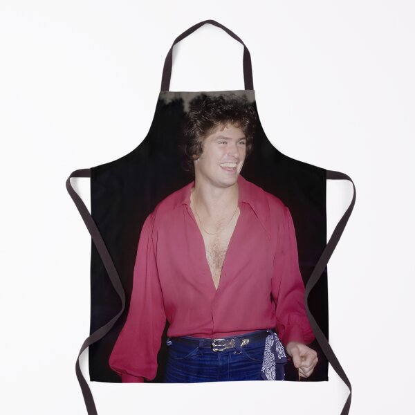 Item preview, David Hasselhoff cute designed and sold by TribeMystic.