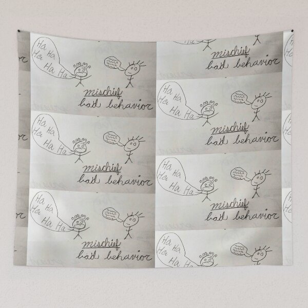 Item preview, Mischief.  designed and sold by DancingCreek.
