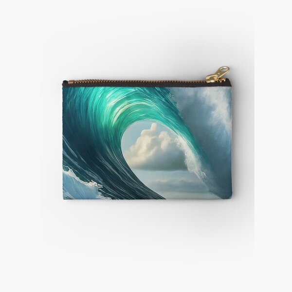 Item preview, Huge Ocean Wave  designed and sold by iamhewho.