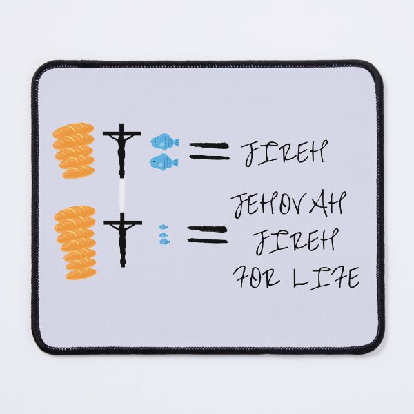 Item preview, Jehovah Jireh - My provider designed and sold by ChihbyCharity.
