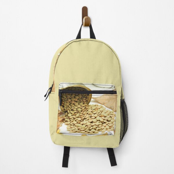 Item preview, Lentils on dry leaves designed and sold by manoloshoping.