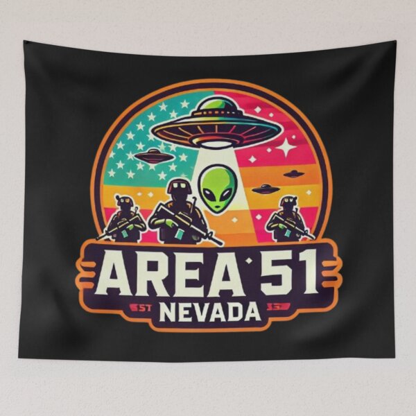 Item preview, AREA51 designed and sold by javitennis.