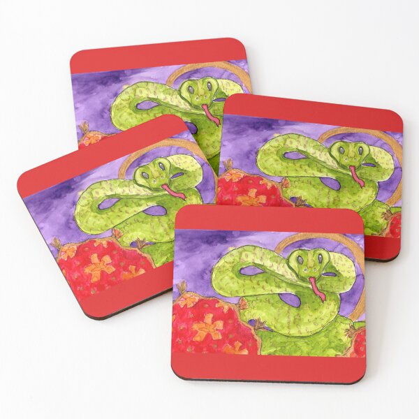 Item preview, Lunar New Year Snake designed and sold by Artful Byrd.
