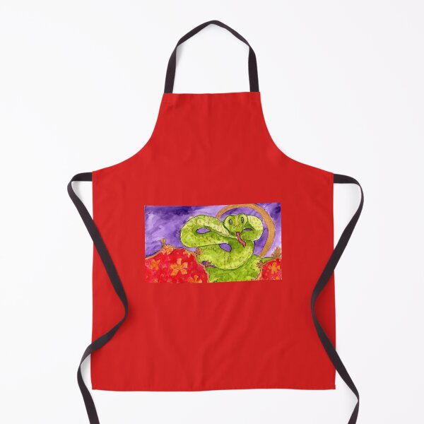 Item preview, Lunar New Year Snake designed and sold by Artful Byrd.