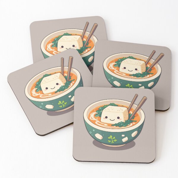 Item preview, Vegetarian Tofu designed and sold by NarinJintana.