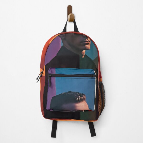 Item preview, Man in shades, bright backdrop designed and sold by anytka.