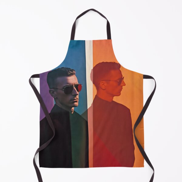 Item preview, Man in shades, bright backdrop designed and sold by anytka.