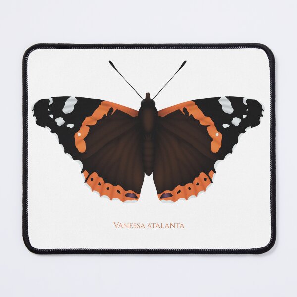 Item preview, Red admiral designed and sold by swiatek.