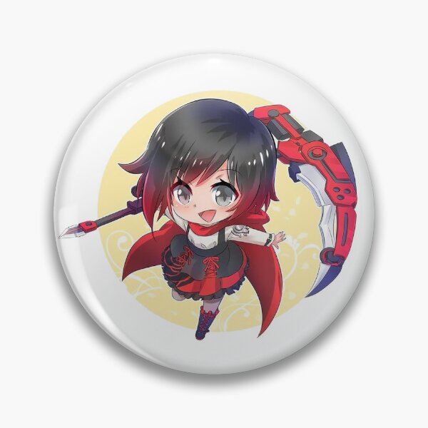 Item preview, Ruby Rose (Hunter) designed and sold by KimWritingFun.