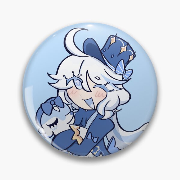 Item preview, furina  designed and sold by SORASORUU !!.