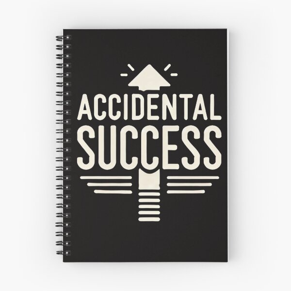 Item preview, Accidental Success designed and sold by Charlie-Kier.