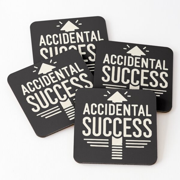 Item preview, Accidental Success designed and sold by Charlie-Kier.