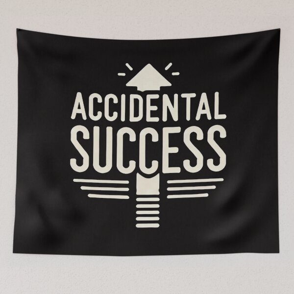 Item preview, Accidental Success designed and sold by Charlie-Kier.