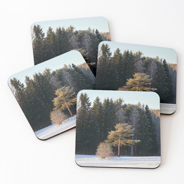 Item preview, The pine in the sun designed and sold by Jouko Lehto Photography.
