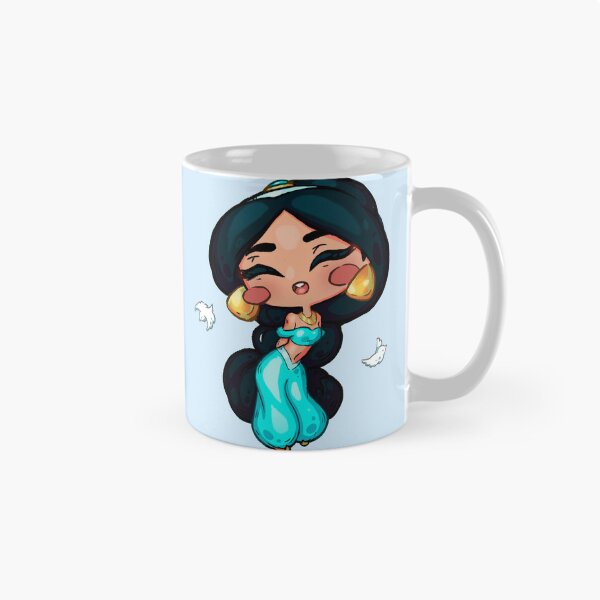 Item preview, Chibi Princesa Jasmine designed and sold by Dixium.