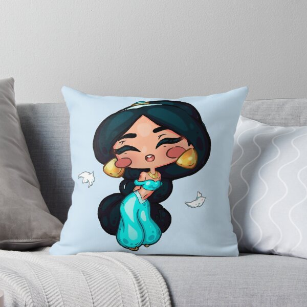 Item preview, Chibi Princess Jasmine designed and sold by Dixium.