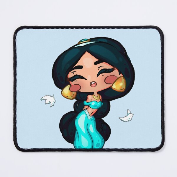 Item preview, Chibi Princess Jasmine designed and sold by Dixium.