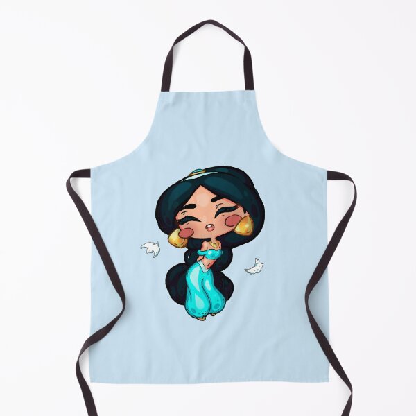 Item preview, Chibi Princess Jasmine designed and sold by Dixium.