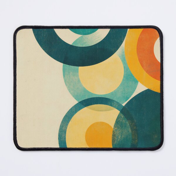 Item preview, Colorful circles spark joy designed and sold by anytka.