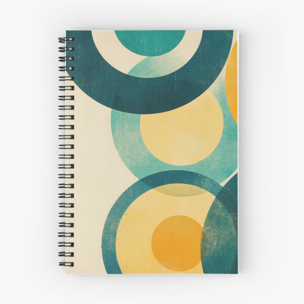 Item preview, Colorful circles spark joy designed and sold by anytka.