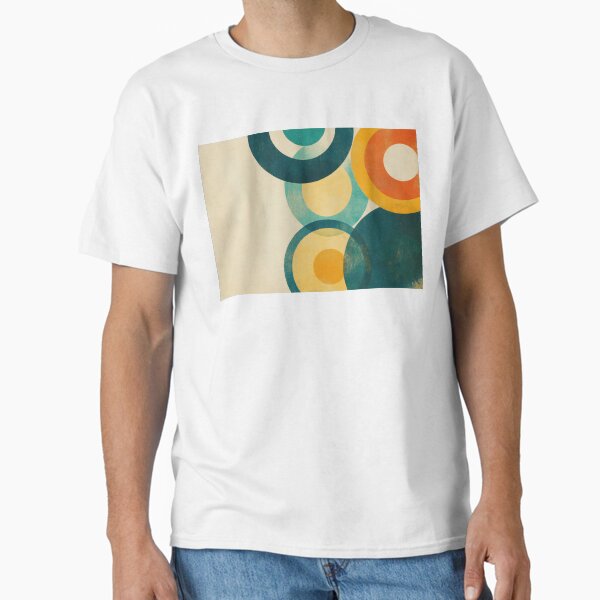 Item preview, Colorful circles spark joy designed and sold by anytka.
