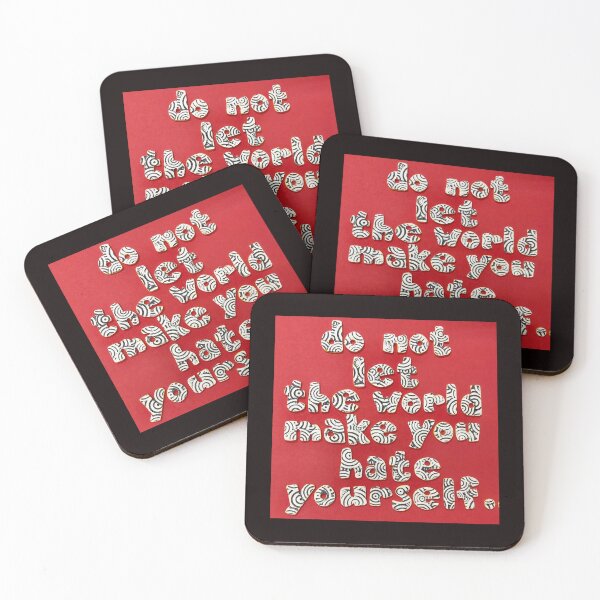 Item preview, Do Not Hate Yourself designed and sold by prunellaparsnip.