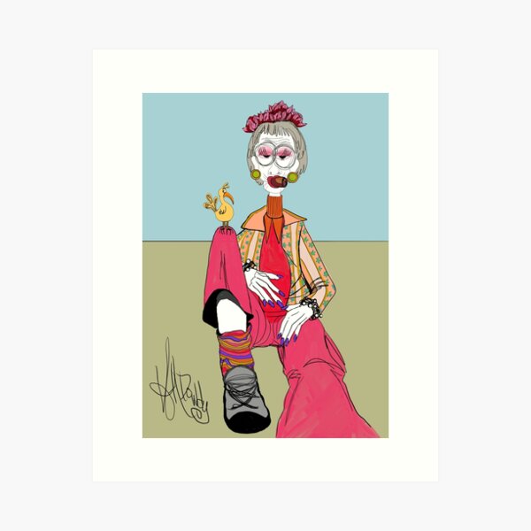 That’s Life… Art Print