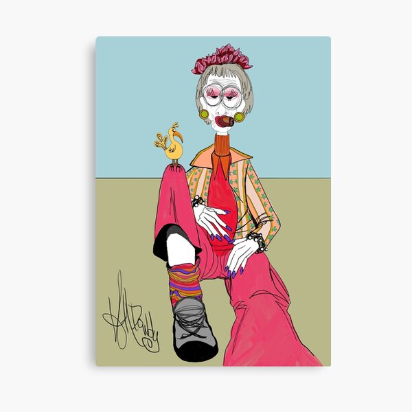 That’s Life… Canvas Print