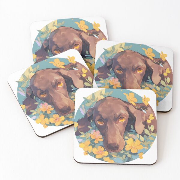 Item preview, Cute Plott Hound designed and sold by SMARTKIT  DESIGNAGENCY.