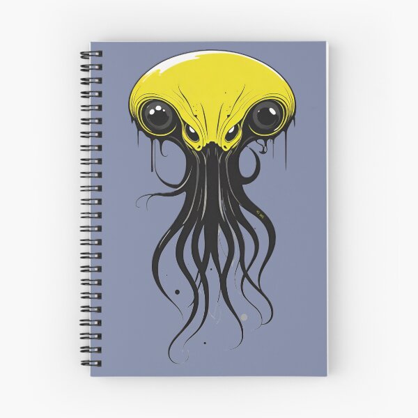 Item preview, WestSide Squiddlyfish #4 designed and sold by He-Cool.
