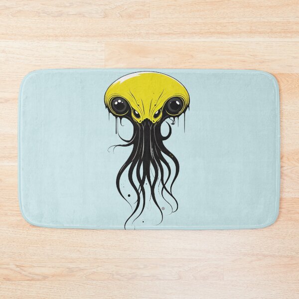 Item preview, WestSide Squiddlyfish #4 designed and sold by He-Cool.