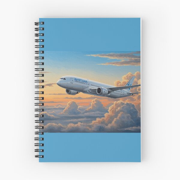 Item preview, #11 AIRPLANE ON CRUISE designed and sold by UYArts.
