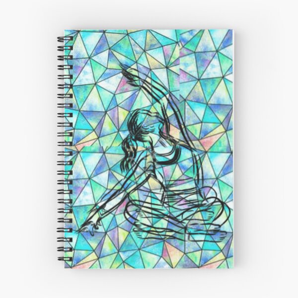 Item preview, Yoga Health Sketch art  designed and sold by Alemway.