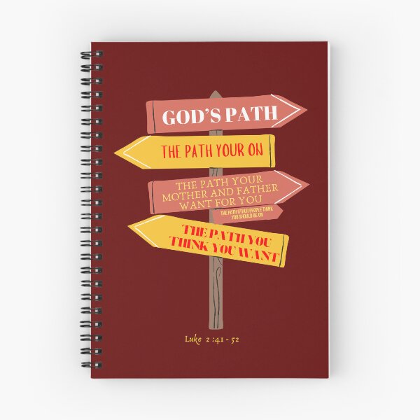 Item preview, God's Path designed and sold by AJdodd.