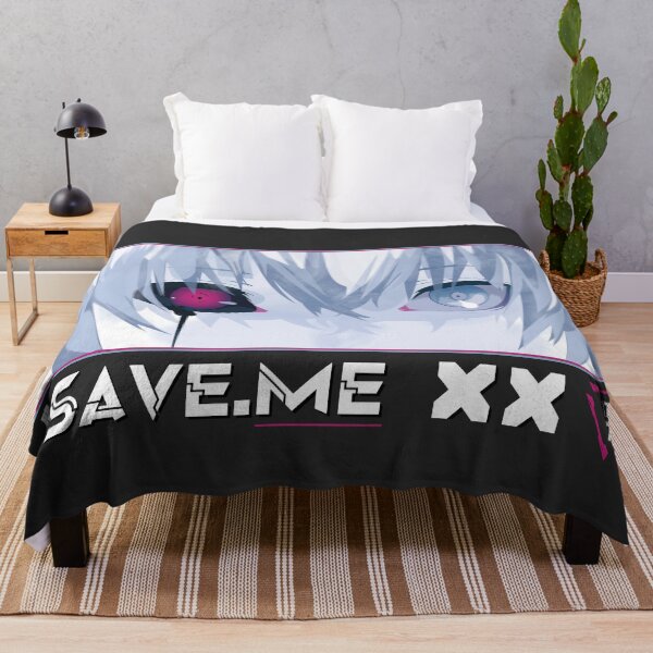 Item preview, Save Me Anime Eyes Japanese Cozy Anime Style designed and sold by Otakurypto.