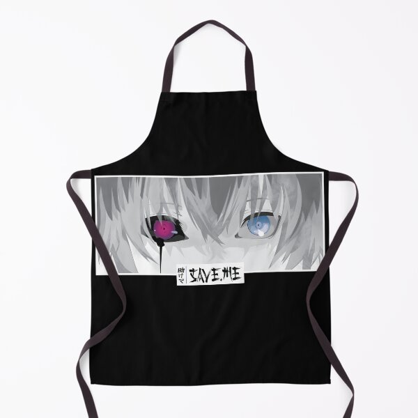 Item preview, Save Me Anime Eyes Stare Japanese Cozy Manga Panel designed and sold by Otakurypto.