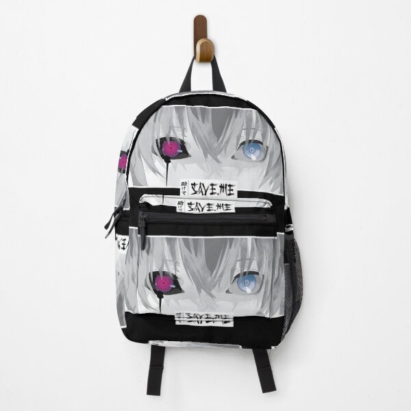 Item preview, Save Me Anime Eyes Stare Japanese Cozy Manga Panel designed and sold by Otakurypto.