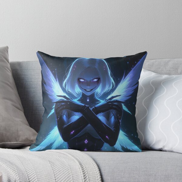 Item preview, Scary Phoenix Anime Girl designed and sold by KungKthulhu.