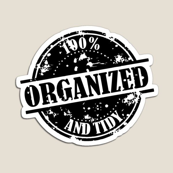 Item preview, Decluttering Essentials: Organized & Tidy designed and sold by 48remarks.