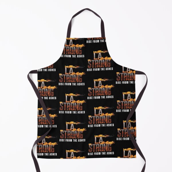 Item preview, LA  Strong, Rise From The Ashes designed and sold by Roy & Tiffany.