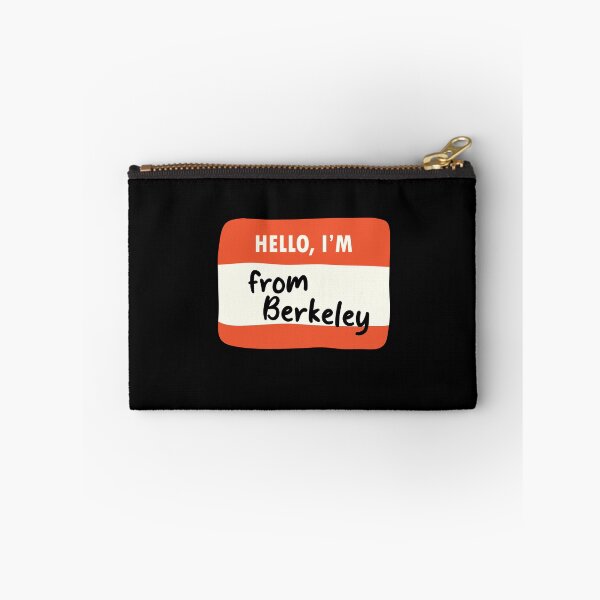 Item preview, Hola soy de Berkeley designed and sold by orlumbuspirate.