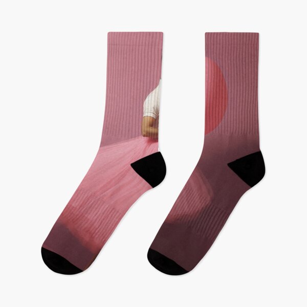 Item preview, Graceful Bearded Dancer with Pink Balloon designed and sold by anytka.