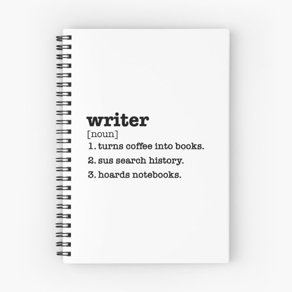 Item preview, Writer Definition, Writers Community, Writers Network designed and sold by Brenda Hernandez.