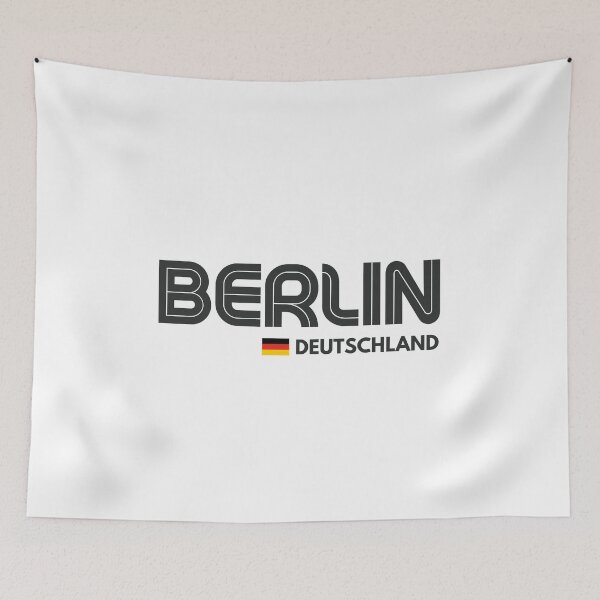 Item preview, Berlin - Deutschland  designed and sold by Sketch-Shack.