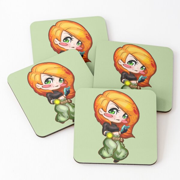 Item preview, Chibi Kim Possible designed and sold by Dixium.