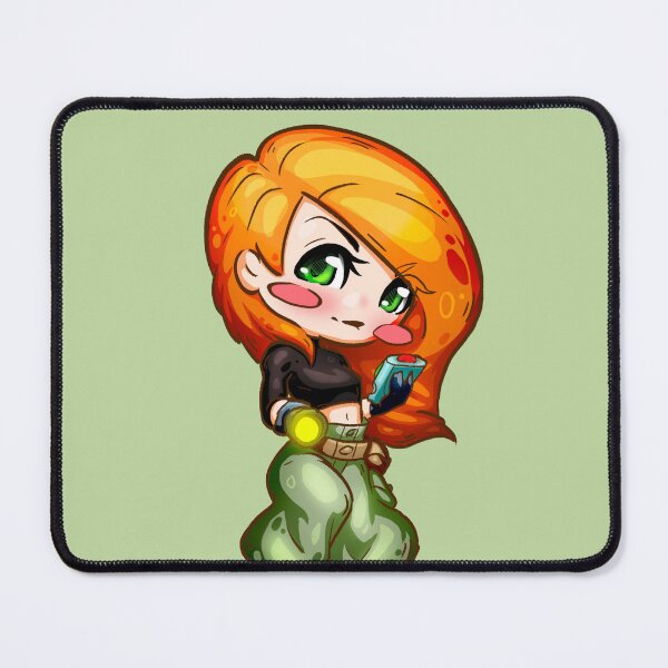 Item preview, Chibi Kim Possible designed and sold by Dixium.