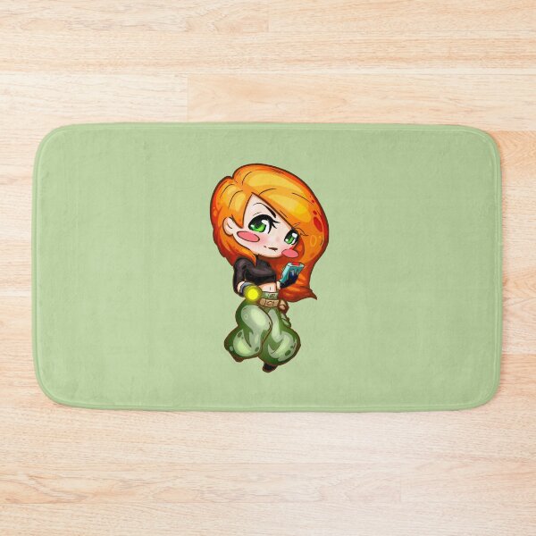 Item preview, Chibi Kim Possible designed and sold by Dixium.